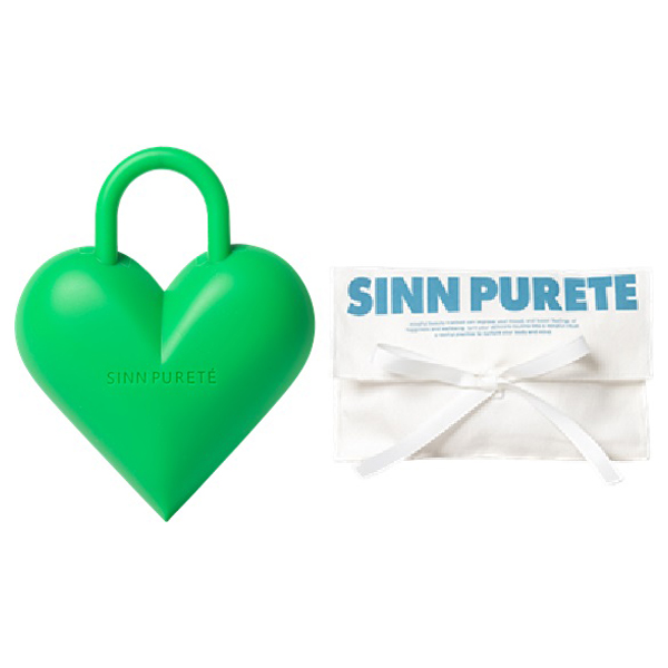 HeartFresh　604545サイドアクリル サイドギャザーノースリカットワンピース | Chez toi(シェトワ