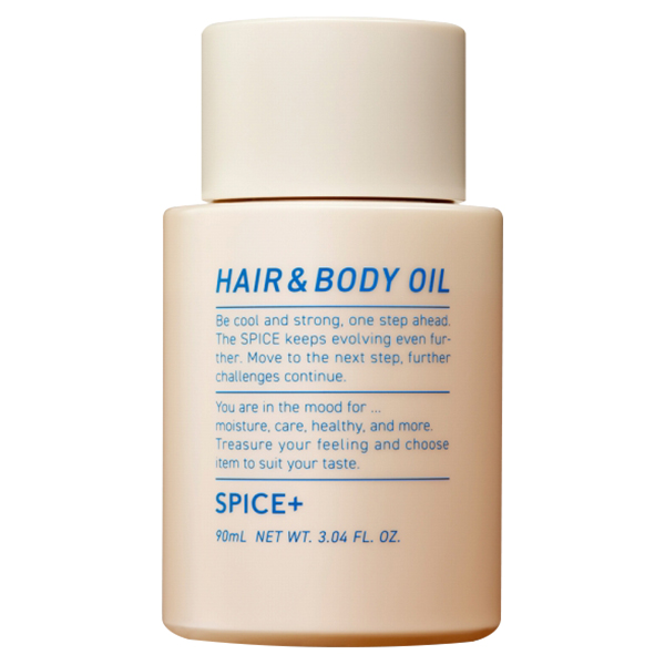 ヘア&ボディオイル / SPICE+(その他ヘアスタイリング剤, シャンプー