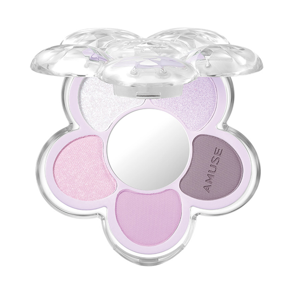 ALMA エウプロシュネーミスト　アミュレットバームセレーネ　セット売り フローラアイパレット / AMUSE(パウダーアイシャドウ, メイクアップ)の