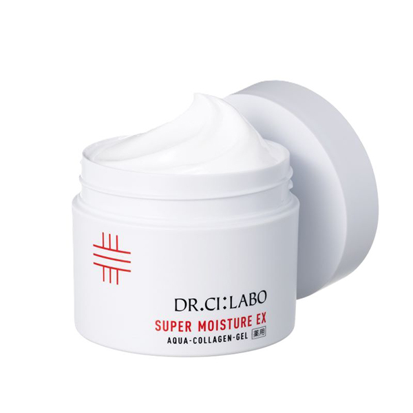 ②個【大容量】ドクターシーラボ スーパーモイスチャーEX 200g 薬用アクアコラーゲンゲル スーパーモイスチャーEX｜口コミ