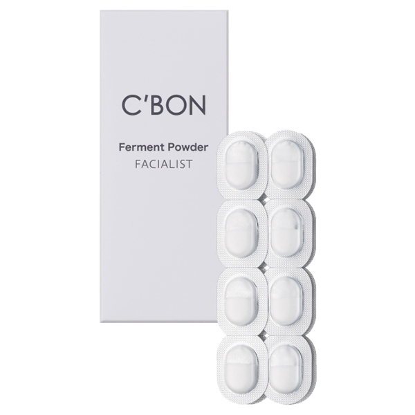 洗顔料 C'BON Ferment Powder +24 PIECES フェイシャリスト ファーメントパウダーa / シーボン(洗顔パウダー