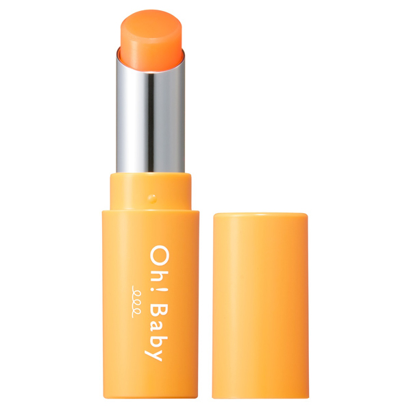 Oh!Baby スクラブリップバーム / ハウスオブローゼ(リップクリーム