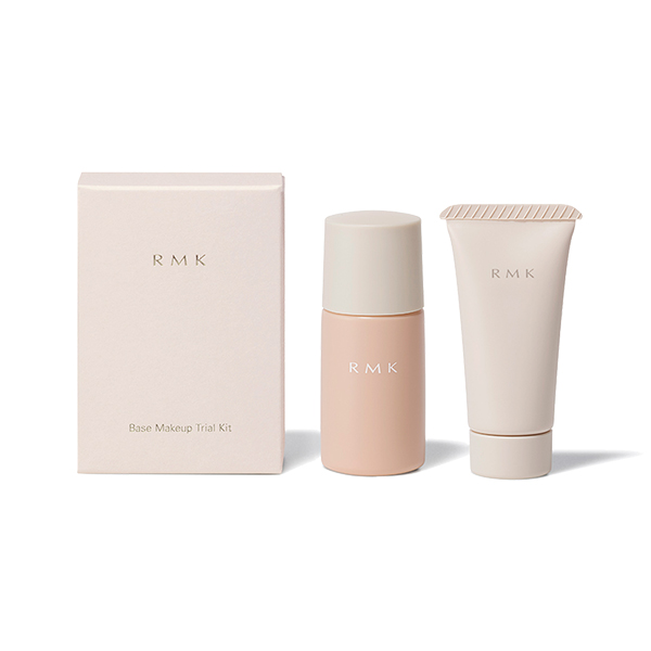 【半額以下】RMK 数量限定定価14400円オリジナルベースメイクキット ベースメイク トライアルキット / RMK(ベースメイクキット