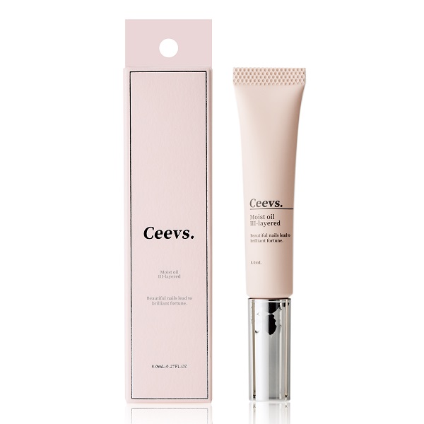 Moist oil IIIlayered / Ceevs(ネイルオイル, ボディケア)の通販