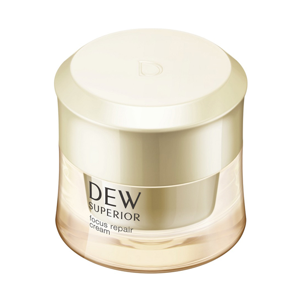 DEWスペリア フォーカスリペアクリーム 本体 新品未使用 スペリア フォーカスリペアクリーム / DEW(デュウ)(フェイスクリーム