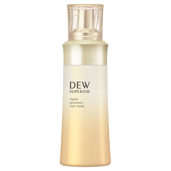 【新品未使用】デュウスペリアローション＆エマルジョン＆クリーム スペリア リペアエマルジョン / DEW(デュウ)(乳液, スキンケア
