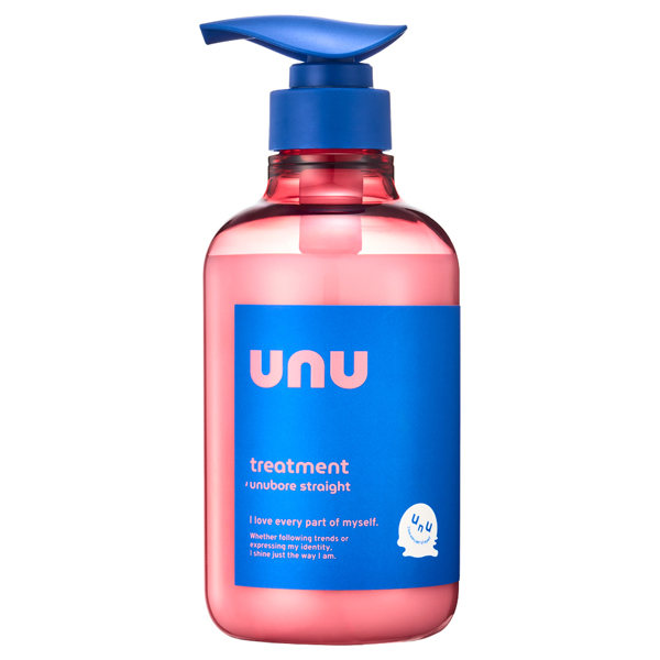 ウヌボレストレート ヘアトリートメント / unu(トリートメント