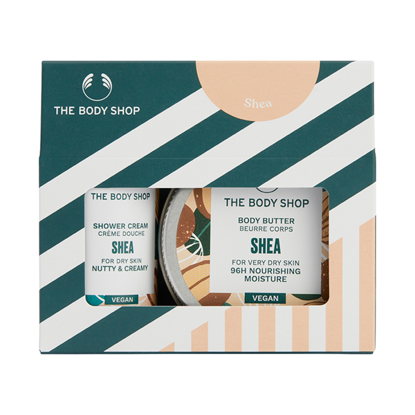 数量限定】ミニボディケアギフト SB / THE BODY SHOP(ボディケアキット