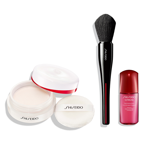 パーフェクト ベースメイクキット / SHISEIDO(シセイドウ