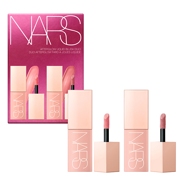 数量限定】アフターグロー リキッドブラッシュ デュオ / NARS(ナーズ