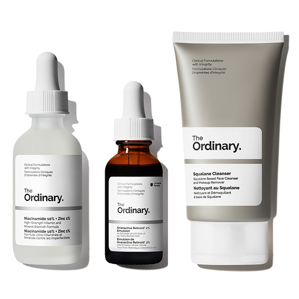 税込6270円相当*5】アドバンスケア セット / The Ordinary