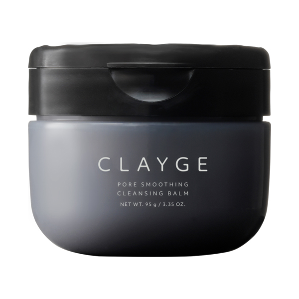 ポアスムージングクレンジングバームブラック / CLAYGE(クレージュ