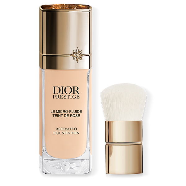 Dior リキッドファンデーション メイクアップパール プレステージ ル マイクロ フルイド タン / ディオール(リキッド