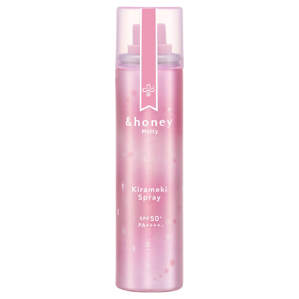 Melty Moist Repair Shimmer Spray Mini Size