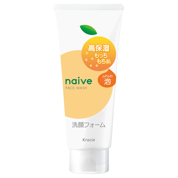 洗顔料 Owl 洗顔フォーム とてもうるおう / ナイーブ(洗顔フォーム, スキンケア