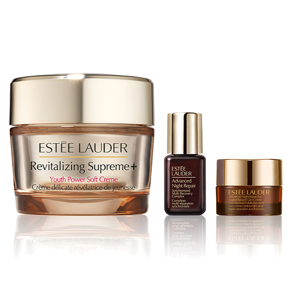 エスティローダー シュープリーム プラス YP クリーム ミニサイズ15mL6個 2740ポイントバック】【約21110円(税込)相当*1】シュープリーム プラス