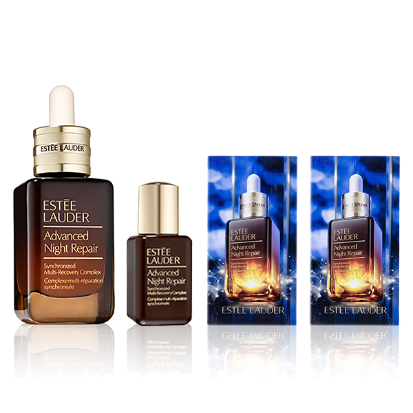 【姫】ESTEE LAUDER アドバンスナイトリペア4点セット ホリデー アドバンス ナイト リペア セット / エスティ ローダー(美容