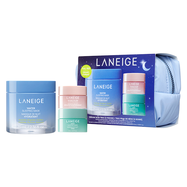 ドリームスキントリオキット ポーチ付 / LANEIGE(ラネージュ