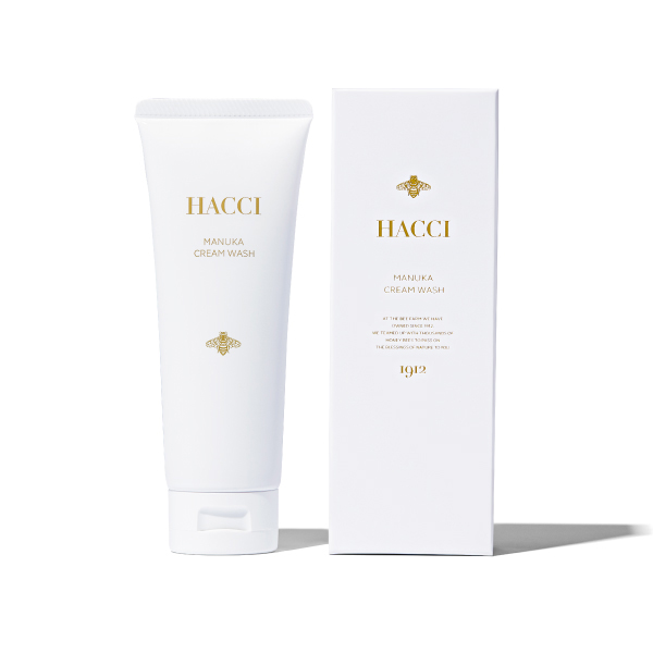 マヌカ クリームウォッシュ / HACCI(ハッチ)(洗顔フォーム