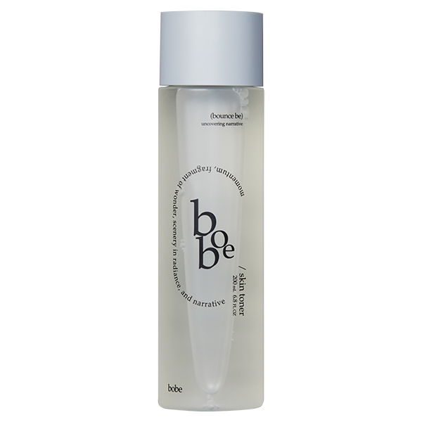 bobe ボウブ　スキン　トナー　200ml　＆　バランシング　セラム100ml スキントナー / bobe(化粧水, スキンケア・基礎化粧品)の通販