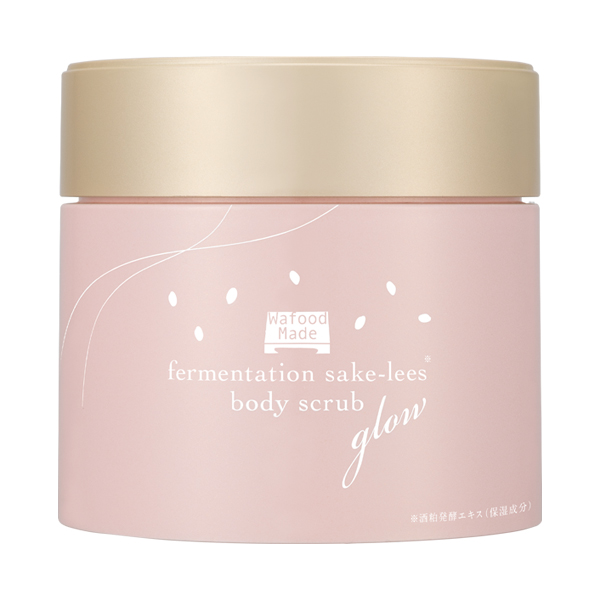 ワフードメイド発酵酒粕ボディスクラブ グロー / pdc(ボディスクラブ