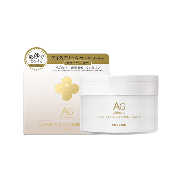エージー クラリファイング クレンジングバーム / ココチ(クレンジング