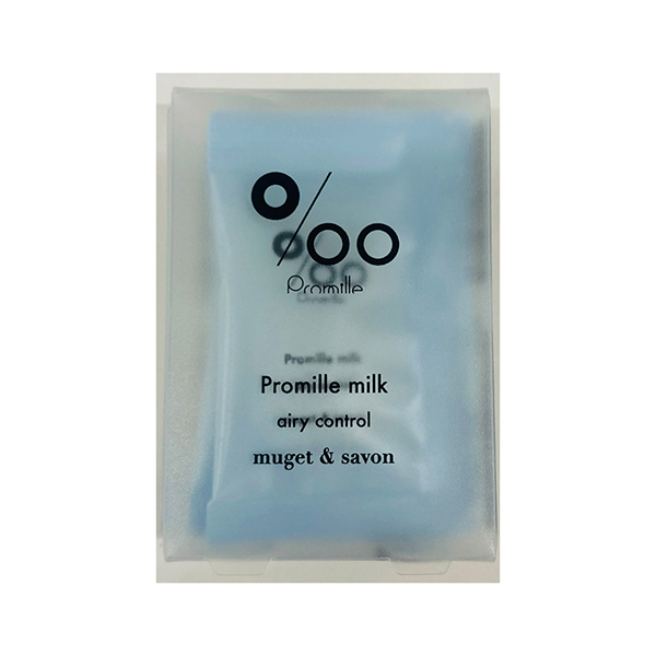 プロミルミルク エアリーコントロール サシェセット / Promille