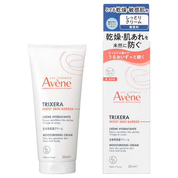 トリクセラ モイストスキンバリア クリーム / アベンヌ(ボディ