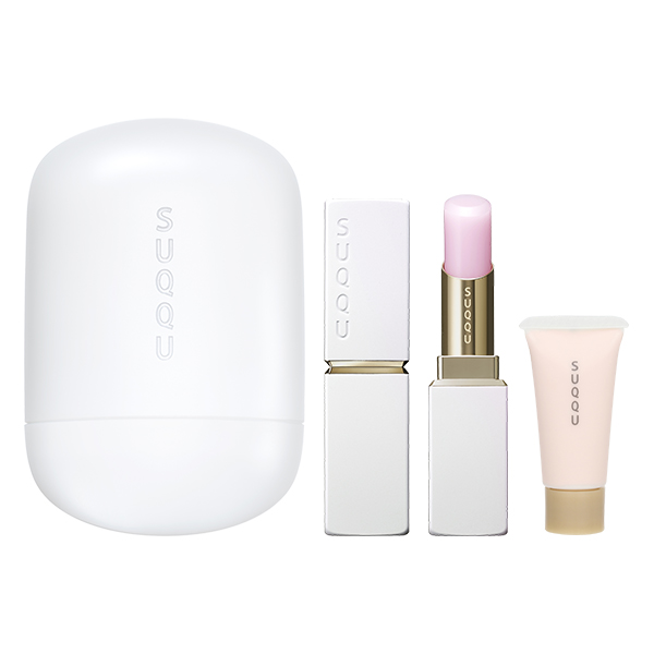 グロウイング バーム&モイスチャー グレイズ リップスティック 00 菫蜜