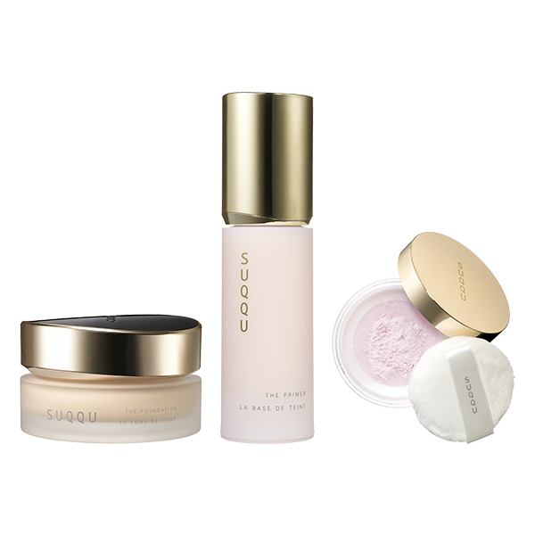 ザ ファンデーション 110&ザ プライマー キット (ザ ルース パウダー