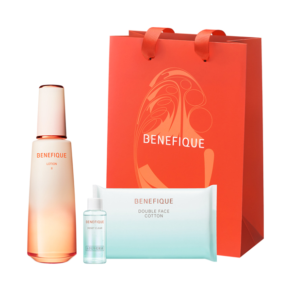 BENEFIQUE　化粧水　コットン　美容液　詰め合わせ　化粧品 BENEFIQUE 化粧水 コットン 美容液 詰め合わせ 化粧品