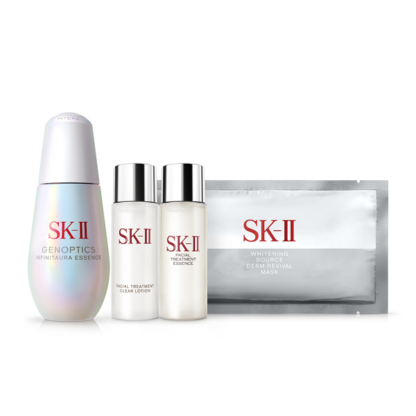 cosme限定:総額42439円(税込)相当】ジェノプティクス インフィニット