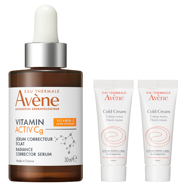 アベンヌ C+ラディアンス セラム キット / アベンヌ(美容液