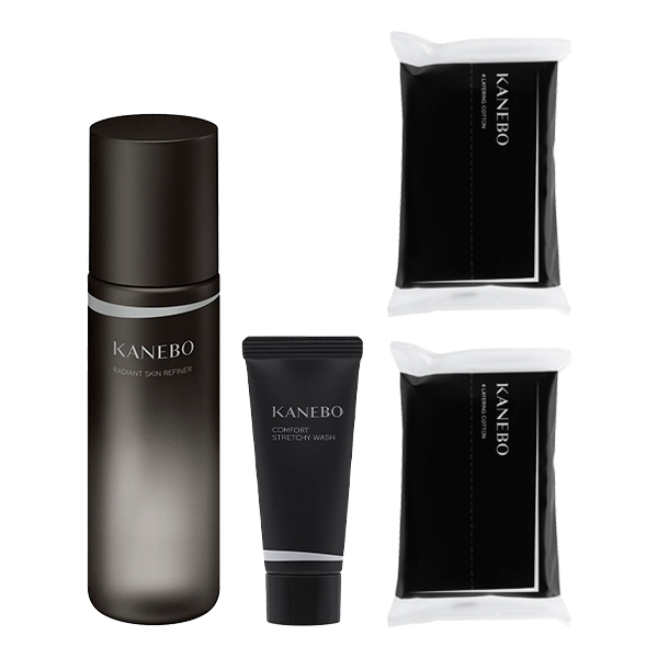 ラディアント スキン リファイナー セット / KANEBO(化粧水
