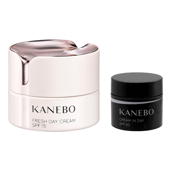 フレッシュ デイ クリーム セット / KANEBO(フェイスクリーム