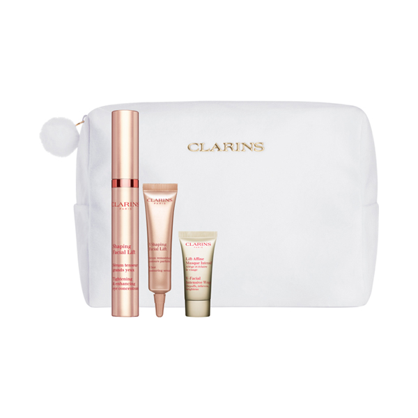 V コントア ホリデーセット / クラランス(スキンケアキット