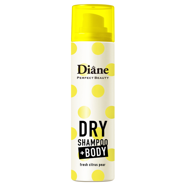 Dry Shampoo +BODY