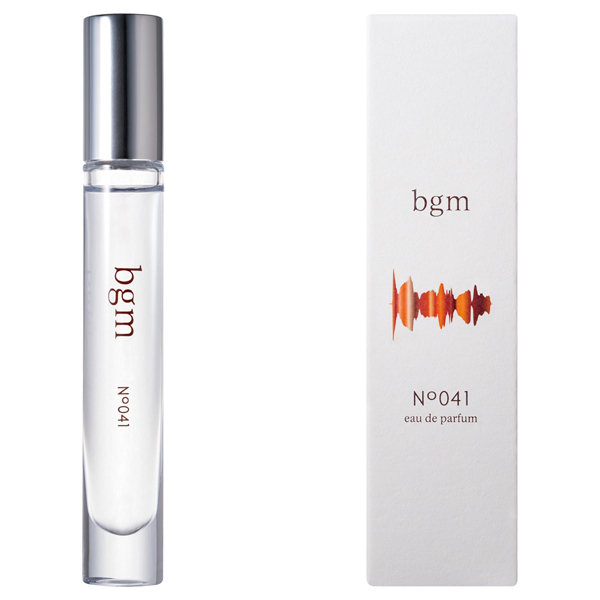 No.041 オードパルファム MINI / bgm(香水, 香水・ヘアフレグランス)の