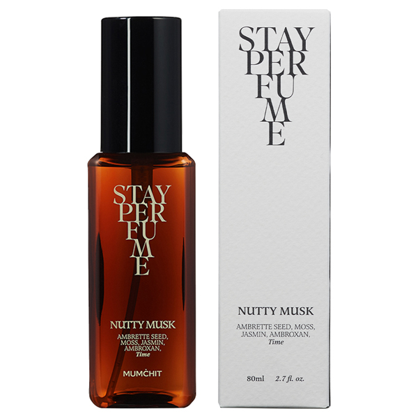 Stay Perfume Nutty Musk
