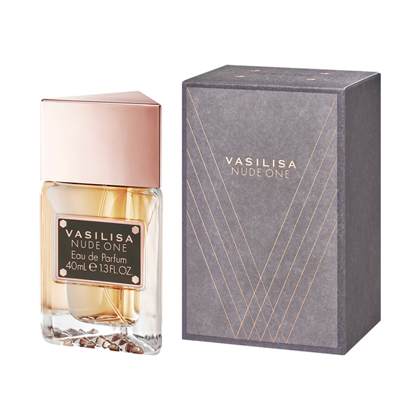 新品未開封　ヴァシリーサ　オード　センシュアルオードパルファム　50ml ヴァシリーサ】 オード センシュアル EDP-SP 50ml VASILISA EAU