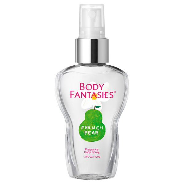 Body Spray French Pear