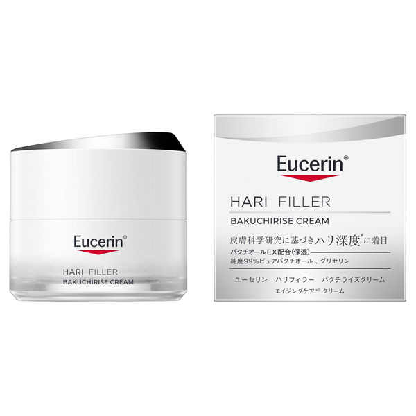 ハリフィラー バクチライズクリーム / Eucerin(ユーセリン)(フェイス