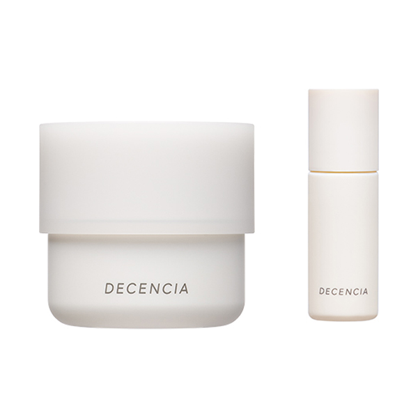 DECENCIA LOTION REFILL 3個セット DECENCIA ローションリフィル 、モイスト、クリームリフィル3点