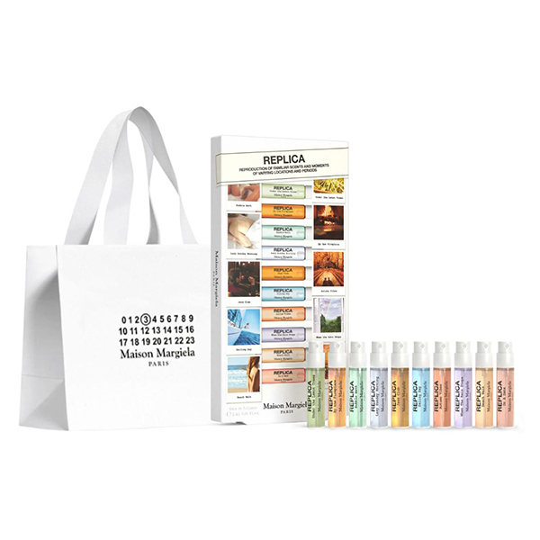 レプリカ メモリーボックス ギフトセット / Maison Margiela