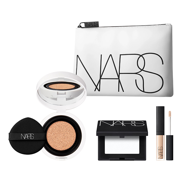 NARS　ベースメイクセット ライトリフレクティング ベースメイクキット(クッション) / NARS