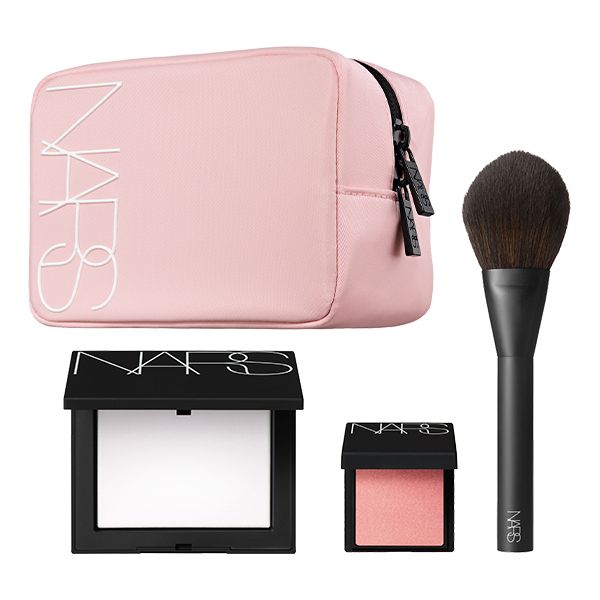 ライトリフレクティング プレストパウダー&ブラシ#13キット / NARS