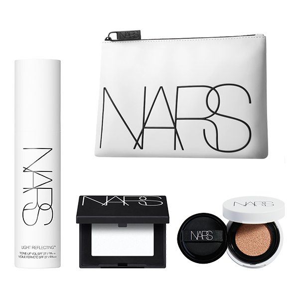 ミニクッションつき】ライトリフレクティングベースメイクキット