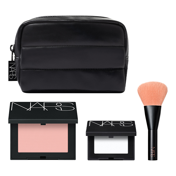 ブラッシュ N&プレストパウダーミニキット / NARS(ナーズ)(メイク