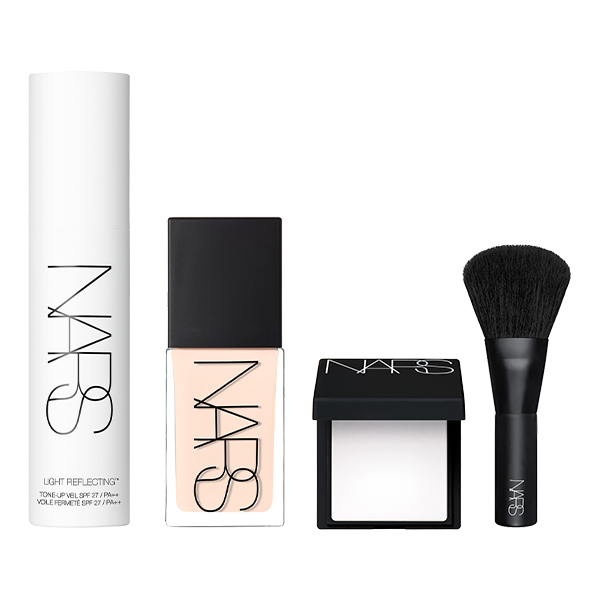 ライトリフレクティング ベースメイクキット(リキッド) / NARS