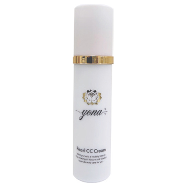 CCクリーム yona Pearl CC Cream 50g ヨナパールCCクリーム – SOU STYLE